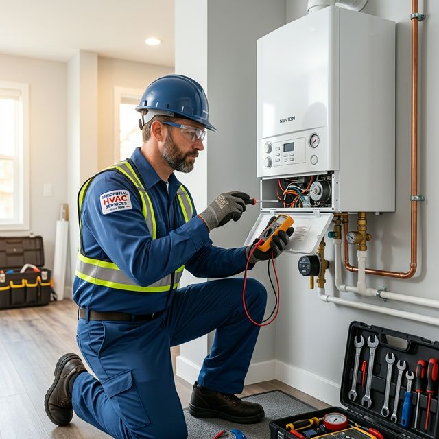 Profesyonel Kombi Servisi Teknisyeni